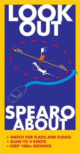 Spearo aware